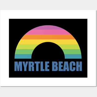 Myrtle Beach Posters and Art